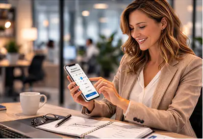 Calendar appointments