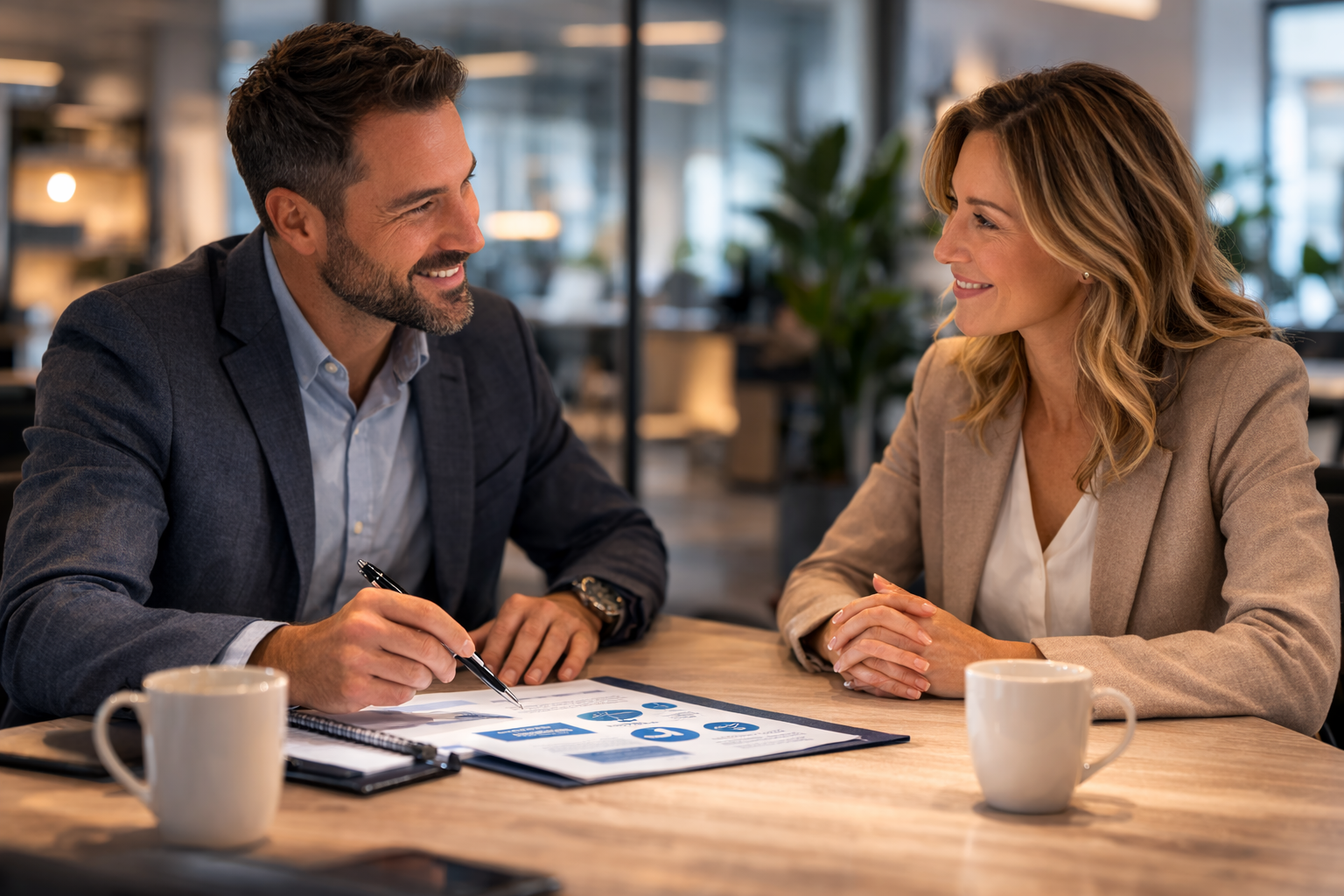 Private face to face benefits review
